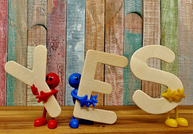 Legea lui “Oh, da!”