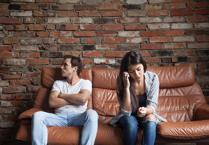 Tulburarile de personalitate si problemele in cuplu