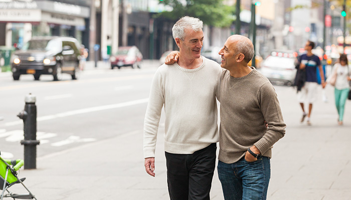 Noi cercetari: Comportamentul homosexual nu are cauze genetice