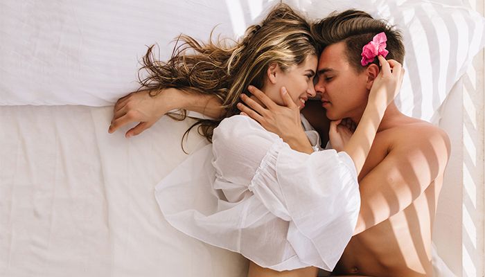 Beneficiile sexului: 12 motive sa faci sex zilnic