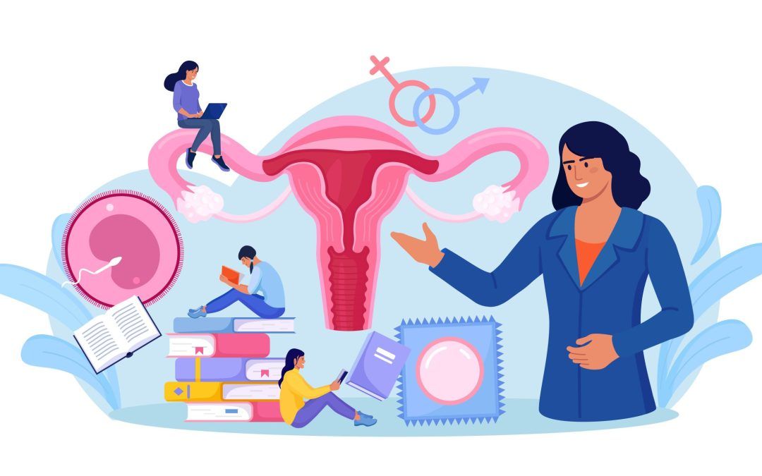 Top 10 motive pentru a incuraja educatia sexuala in scoli