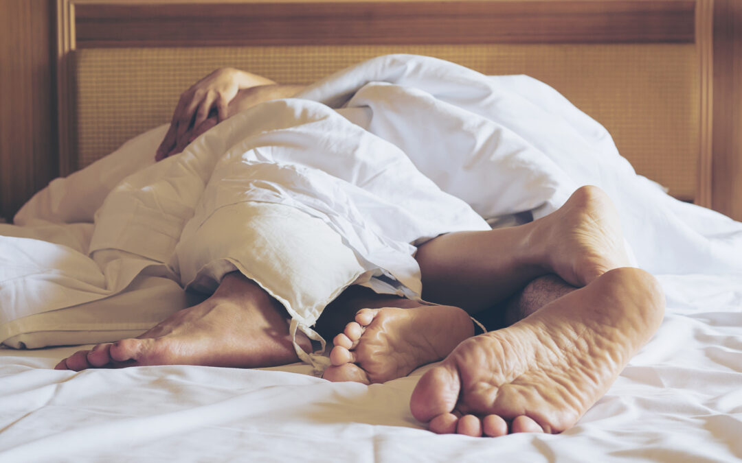 8 adevaruri surprinzatoare despre sexul post-partum