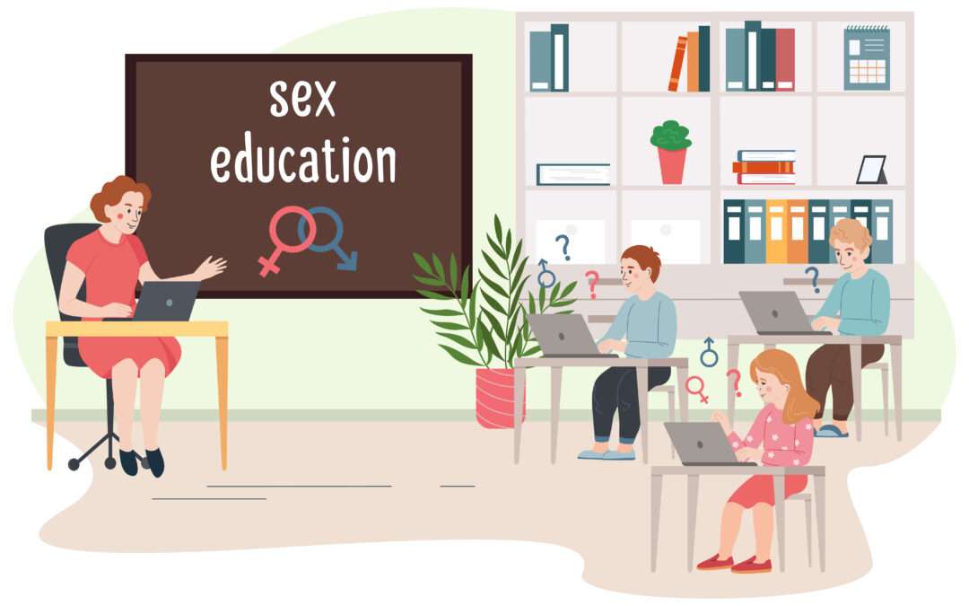 Educatia sexuala in scoli: ce trebuie sa stie parintii?